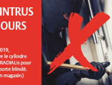 Serrurier à Toulouse, membre du réseau expert Vachette offre spéciale